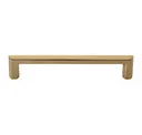 Unlacquered Brass