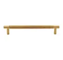 Unlacquered Brass