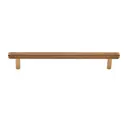 Unlacquered Brass