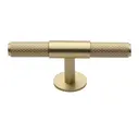 Satin Brass