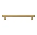 Unlacquered Brass