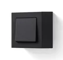 Matt Anthracite Recyclate