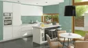 Apple Green