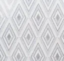Blue And White