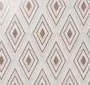 Terra Golden Beige And White