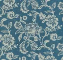 Batik Blue