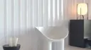 White Glossy