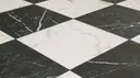 Calacatta Marquina Checkered