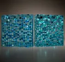 Green 2650 + Blue 2550