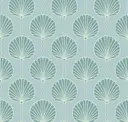 Light Blue And Teal