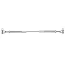 M16 - Stainless Steel