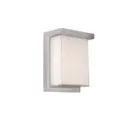 Brushed Aluminum Bao