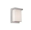 Brushed Aluminum Bao