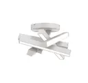 Brushed Aluminum Ba