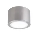 Brushed Aluminum Bao