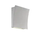 Brushed Aluminum Ba