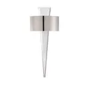 Polished Nickel