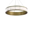 Aged Brass