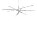 Brushed Aluminum Ba