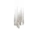 Polished Nickel