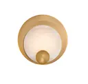 Aged Brass