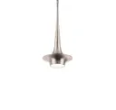 Brushed Nickel