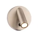 Brushed Nickel