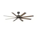 Oil Rubbed Bronze/barn Wood