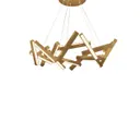 Aged Brass