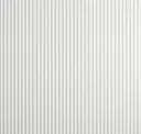 Fluted White