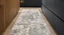 Beige/silver