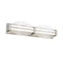 Brushed Nickel
