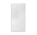 Taj White Marble - No Leafing
