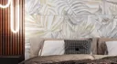 Calacatta Gold Palms