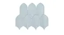 Sky Blue Feather