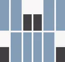 Bleu Pastel
