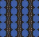 Moroccan Blue