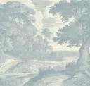 Pale Mineral Blue