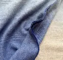 Dunkelblau Helljeans Creme