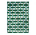Emerald/aquamarine