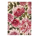 Fuchsia/palm