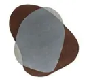Brown-Blue