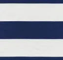 Kinzie Royal Stripe