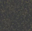 Black/gold