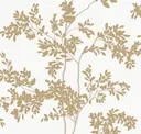 White/gold