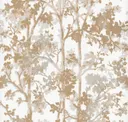 White/gold
