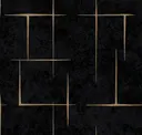 Gold/black
