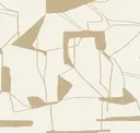 Cream/gold