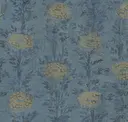 Denim/gold