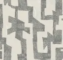 Linen/charcoal